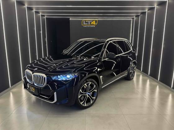 BMW X5 3.0 I6 TURBO HÍBRIDO XDRIVE50E X-LINE AUTOMÁTICO